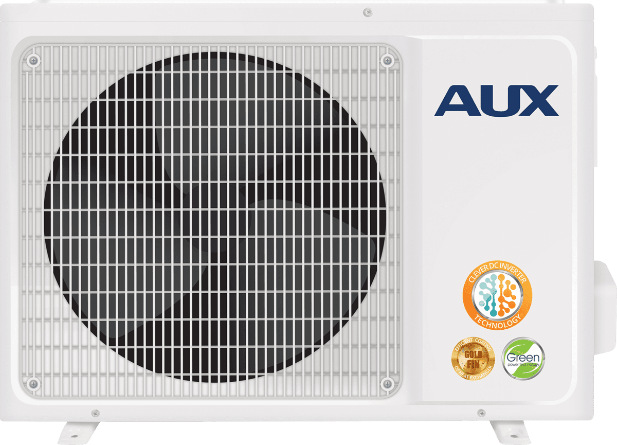 Настенный инверторный кондиционер AUX ASW-H09A4/JD-R2DI (v1) серия J Progressive series Inverter