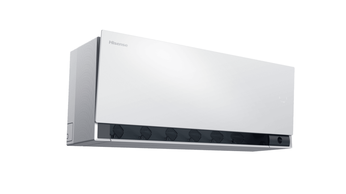 Наружный блок инверторной мульти-сплит системы Hisense AS-13UW4RWMQK00G серия SENSATION PRO MULTI Superior DC Inverter