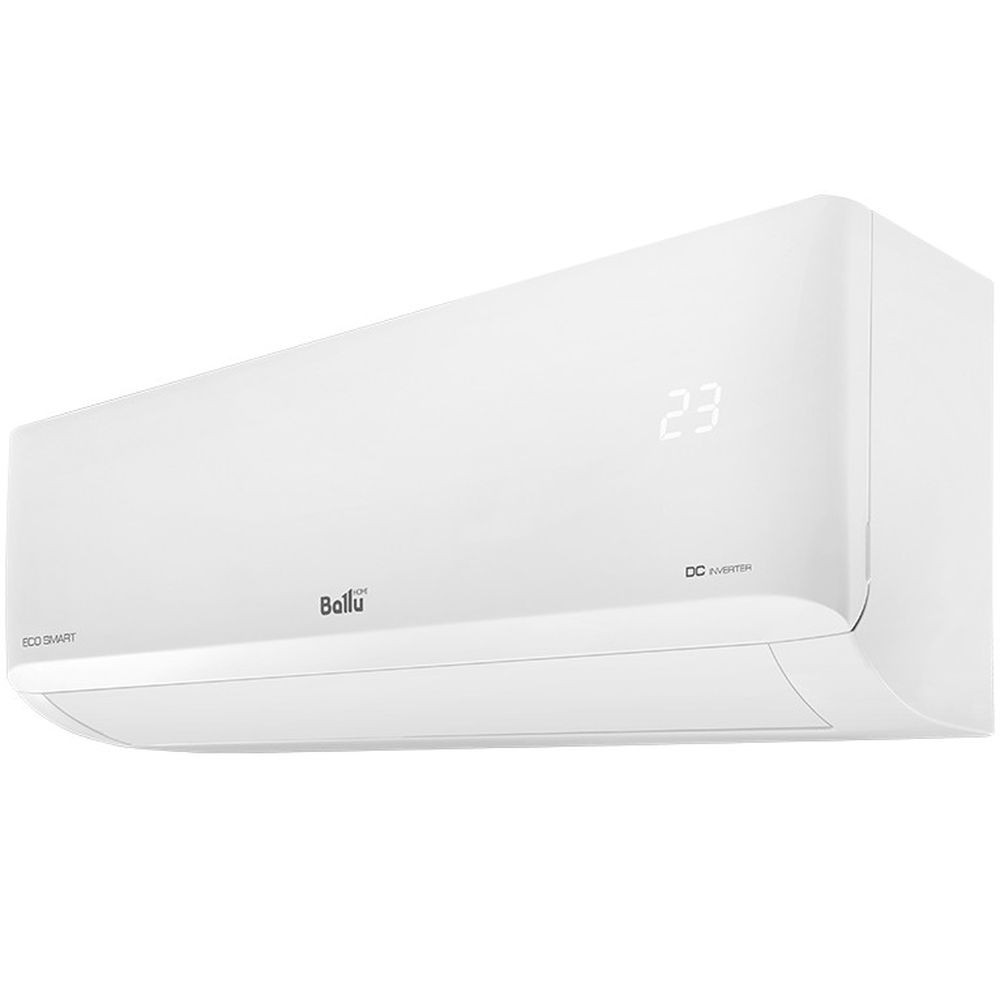 Настенный инверторный кондиционер Ballu BSYI-08HN8_V4 серия Eco Smart DC