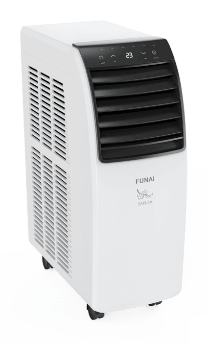 Мобильный кондиционер Funai MAC-SK35HPN03 серия SAKURA
