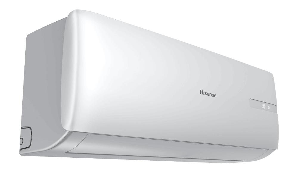 Наружный блок инверторной мульти-сплит системы Hisense AMS-09UR4SVEDL6 (S) серия SILVER Free Match DC Inverter