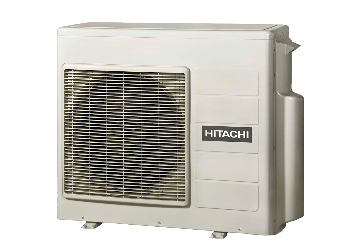 Наружный блок мульти-сплит системы Hitachi RAM-70NP4E серия Multizone Premium