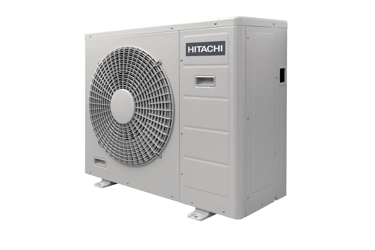 Наружный блок мульти-сплит системы Hitachi RAM-70NP4E серия Multizone Premium