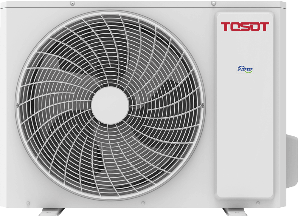 Настенный инверторный кондиционер TOSOT T24H-SLyR/I/T24H-SLyR/O серия Lyra Инвертор