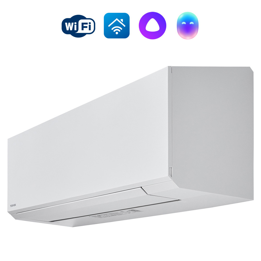 Настенный инверторный кондиционер Toshiba RAS-B10G3KVSG-E/RAS-10J2AVSG-E1 серия Shorai Edge White