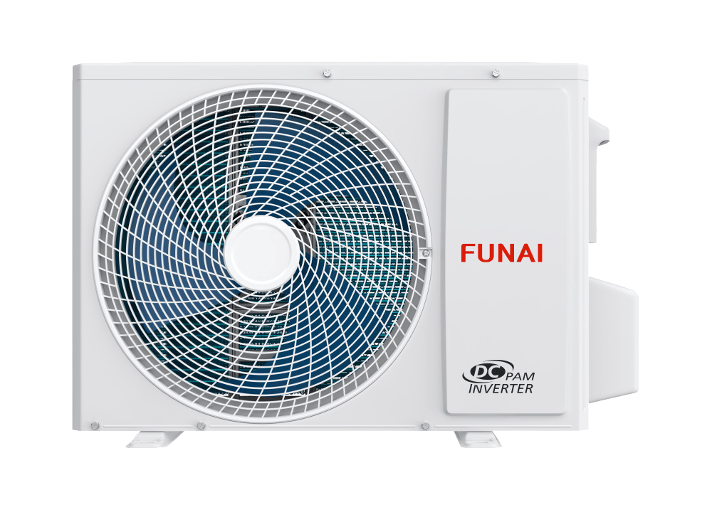 Настенный инверторный кондиционер Funai RAC-I-SG25HP.D01 серия SHOGUN Inverter