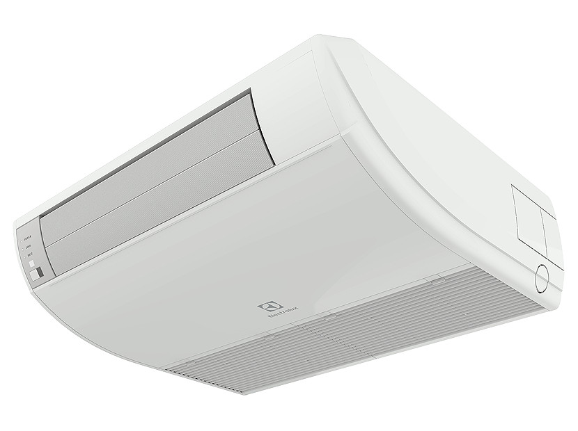 Напольно-потолочный инверторный кондиционер Electrolux EACU-24H/UP4-DC/N8 серия Unitary Pro 4 DC
