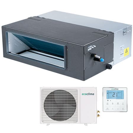 Канальный кондиционер Ecoclima ECLMD-H48/5R1 On-Off