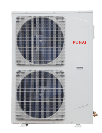Напольно-потолочный кондиционер Funai LAC-DR105HP.F01/S/LAC-DR105HP.01/U серия DRAGON