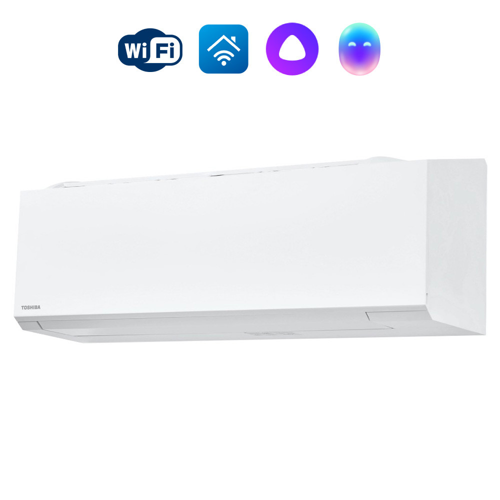 Настенный инверторный кондиционер Toshiba RAS-07J2VSG-EE серия SHORAI EDGE