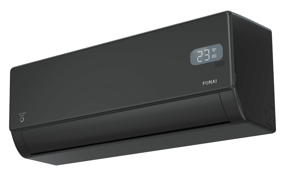 Настенный инверторный кондиционер Funai RAC-I-AN30HP.D01 серия AKOYA NERO Inverter