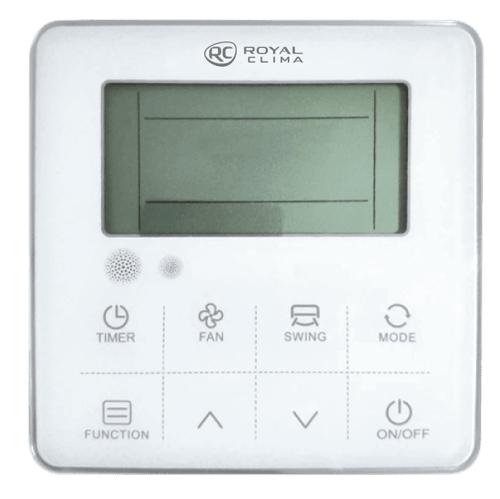 Канальный инверторный кондиционер Royal Clima CO-D 36HNBI /CO-E 36HNBI серия COMPETENZA Inverter