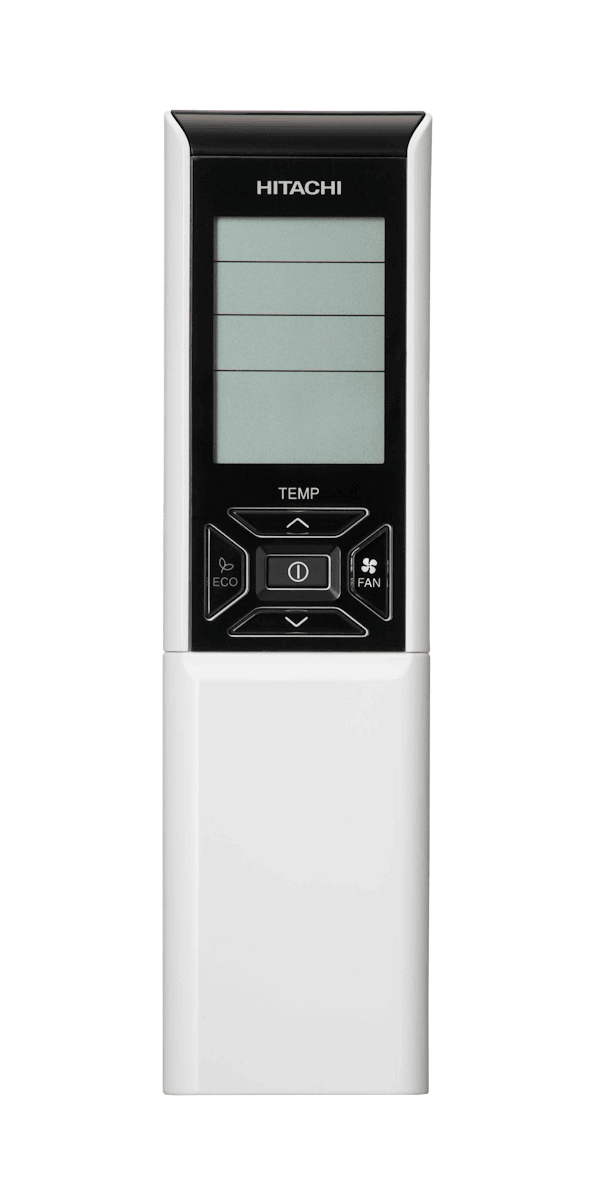 Внутренний блок канального типа инверторной мульти-сплит системы Hitachi RAD-18QPE серия Multizone Premium