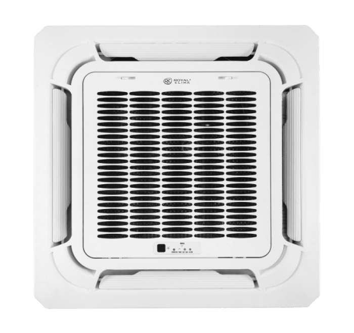 Кассетный кондиционер Royal Clima ES-C 60HREX/ES-E 60HEX/ES-C pan/2X серия ESPERTO