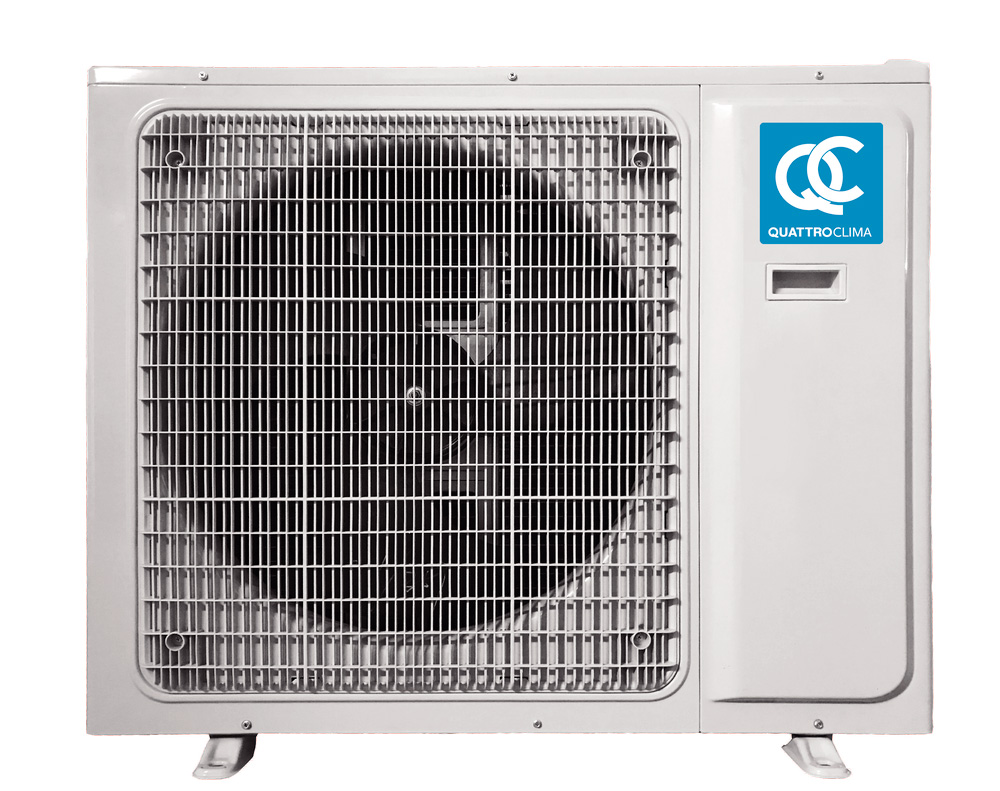 Канальный инверторный кондиционер QuattroClima QV-I36DGE/QN-I36UGE