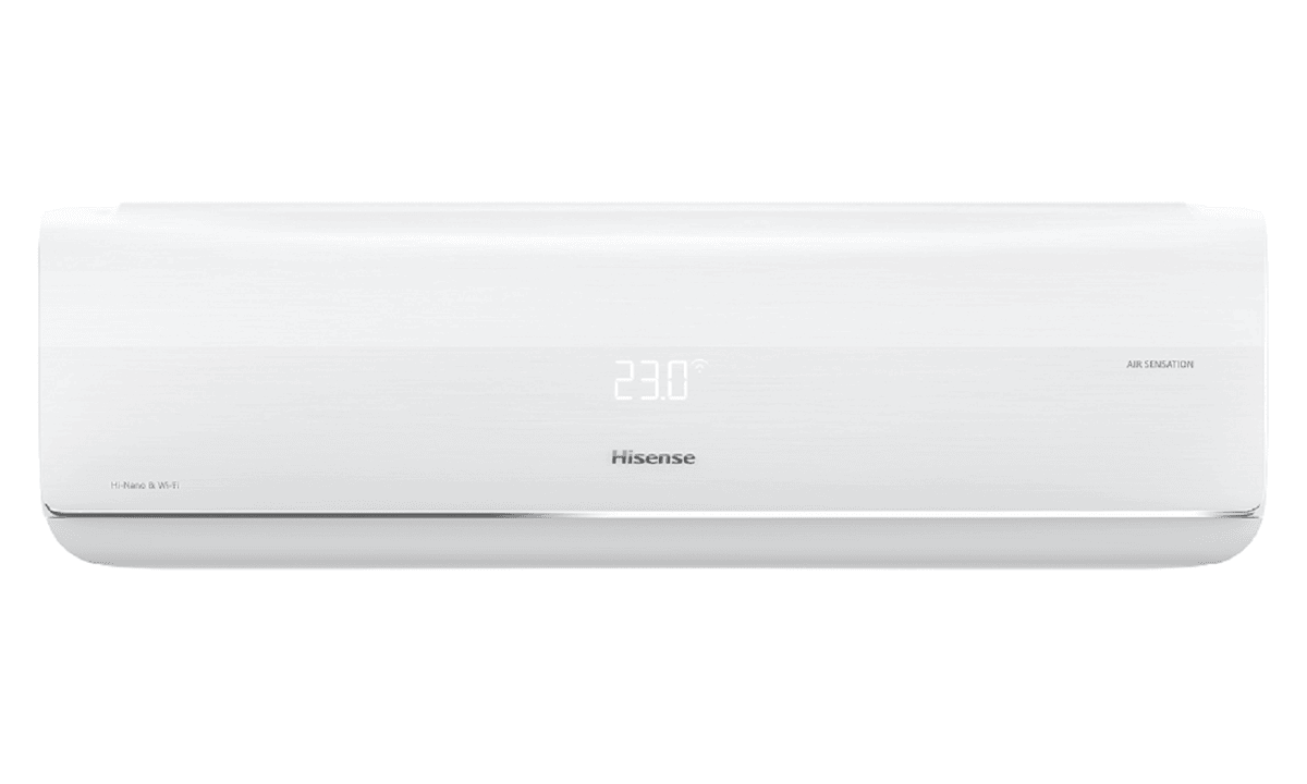 Настенный инверторный кондиционер Hisense AS-10UW4RXVQF00 серия AIR SENSATION SUPERIOR DC Inverter