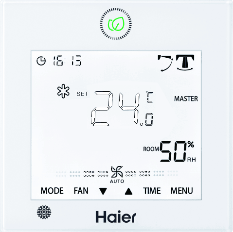 Внутренний блок канального типа инверторной мульти-сплит системы Haier AD25S2SS1FA