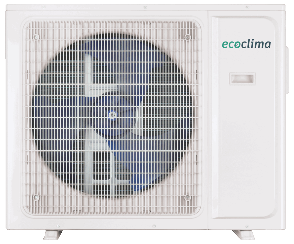 Напольно-потолочный кондиционер Ecoclima ECLCF-H18/4R1C On-Off