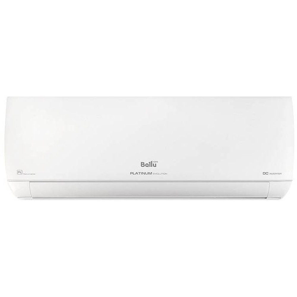 Настенный инверторный кондиционер Ballu BSUI-09HN8_22Y серия Platinum Evolution DC