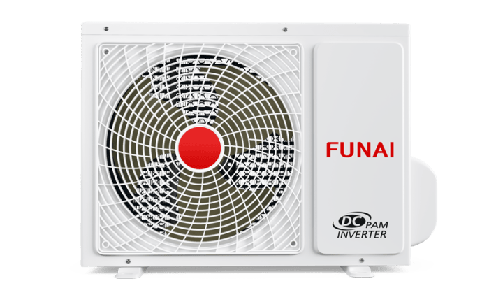 Настенный кондиционер Funai RACI-SN50HP.D03 серия SENSEI Inverter