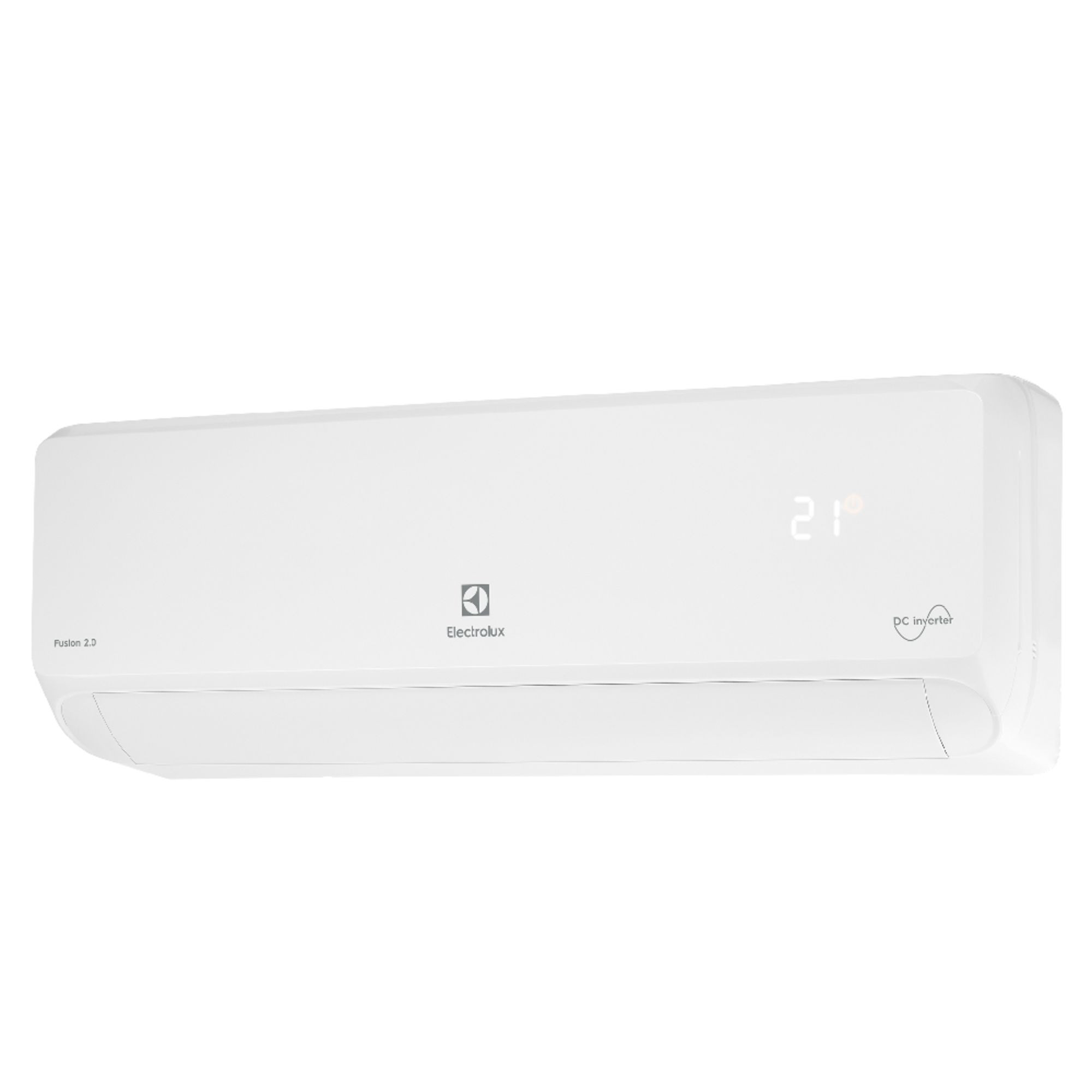 Настенный инверторный кондиционер Electrolux EACS/I-09HF2/N8 серия Fusion 2.0 Super DC Inverter