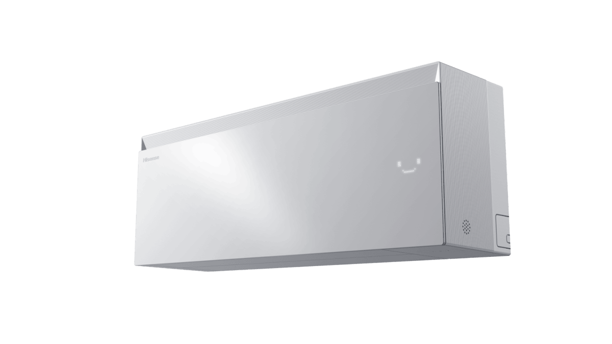 Наружный блок инверторной мульти-сплит системы Hisense AS-10UW4RWMQK00G серия SENSATION PRO MULTI Superior DC Inverter