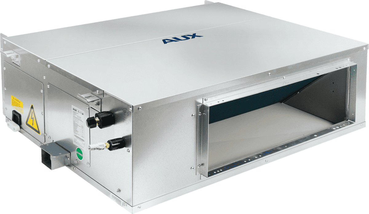 Канальный кондиционер AUX ALMD-H48/5R1C On-Off