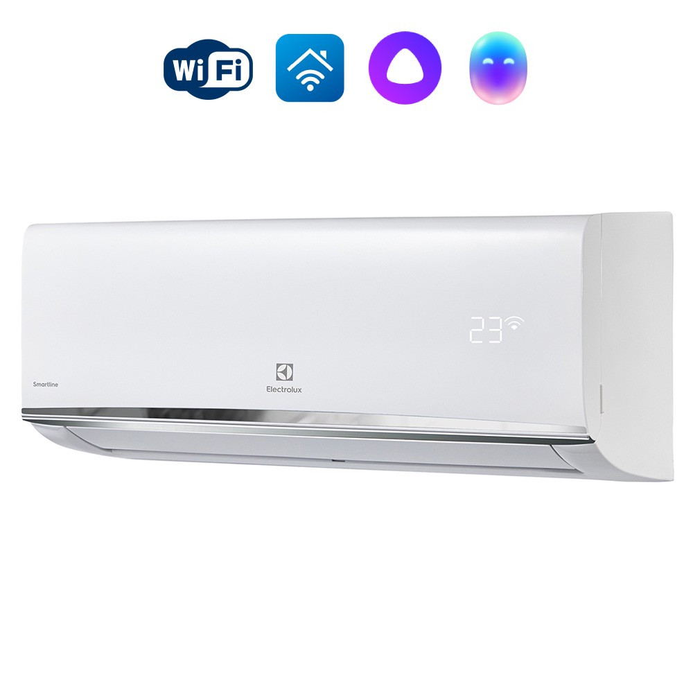 Настенный кондиционер Electrolux EACS-24HSM/N8_V2 серия Smartline