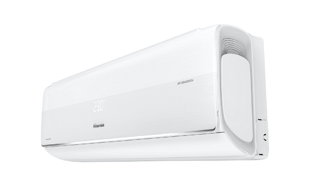 Настенный инверторный кондиционер Hisense AS-10UW4RXVQF00 серия AIR SENSATION SUPERIOR DC Inverter