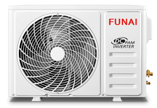 Настенный инверторный кондиционер Funai RAC-I-KD35HP.D03 серия KADZOKU Inverter 2025