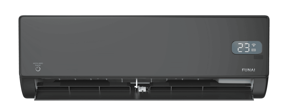 Настенный инверторный кондиционер Funai RAC-I-AN25HP.D01 серия AKOYA NERO Inverter