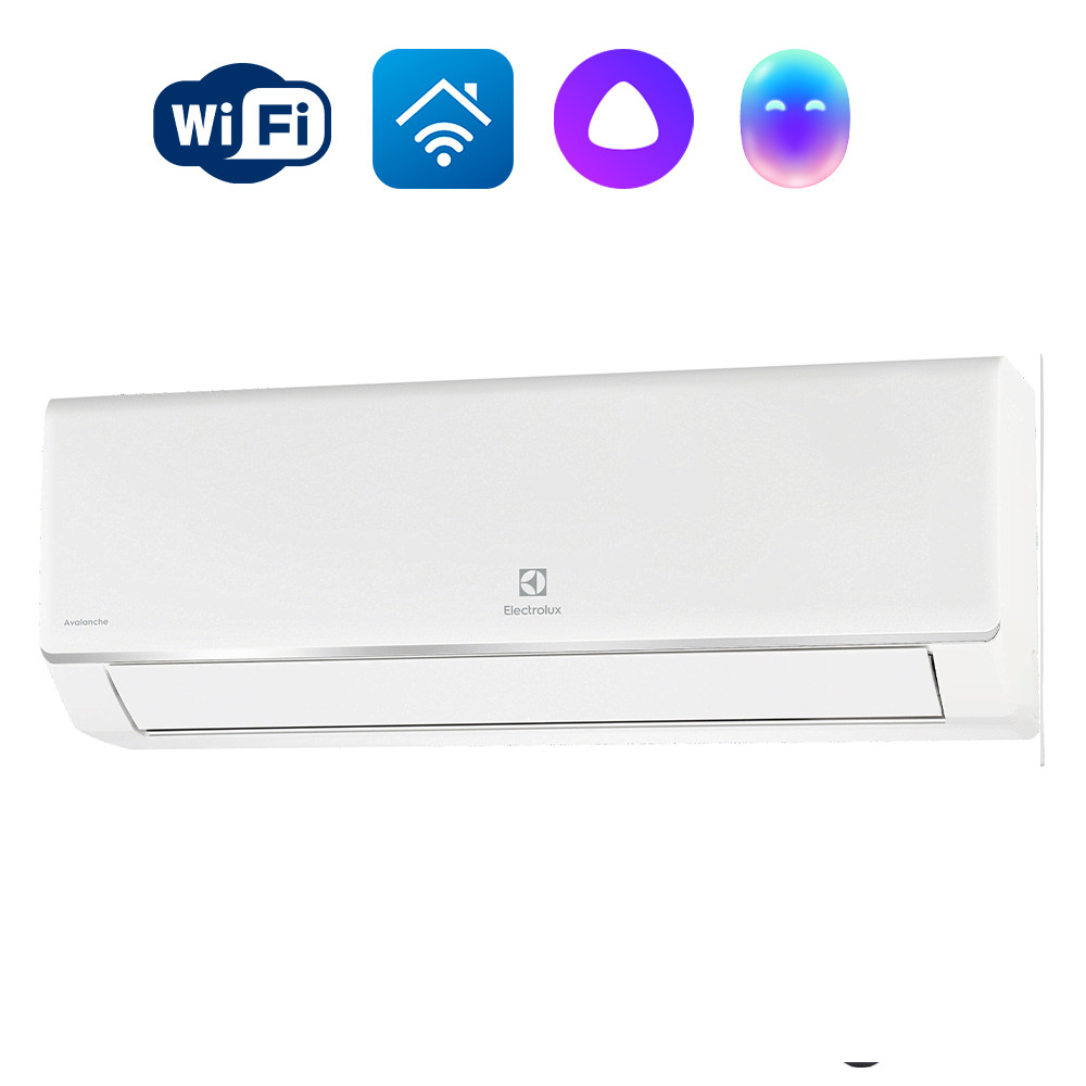 Настенный инверторный кондиционер Electrolux EACS/I-24HAV/N8_22Y серия Avalanche Super DC Inverter