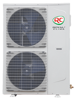 Канальный кондиционер Royal Clima CO-D 48HNX/CO-E 48HNX серия COMPETENZA