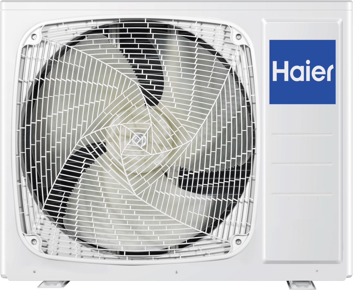 Настенный инверторный кондиционер Haier AS100HPL1HRA / 1U105S2SS2FA (2024) серия Coral DC