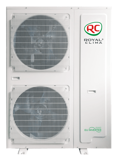 Канальный инверторный кондиционер Royal Clima CO-D 96HNHI/CO-E 96HNHI серия COMPETENZA HP Inverter