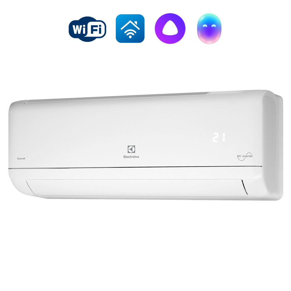 Настенный инверторный кондиционер Electrolux EACS/I-09HSK/N3_24Y серия Skandi DC Inverter