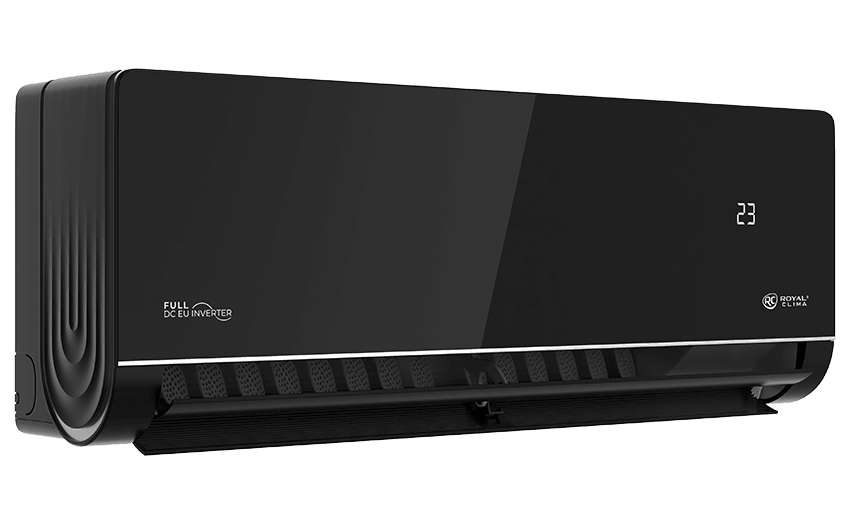 Настенный инверторный кондиционер Royal Clima RCI-RSN75HN серия ROYAL SUPREMO NERO FULL DC EU Inverter