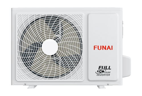 Настенный инверторный кондиционер Funai RACI-EM35HP.D05 серия EMPEROR SMART EYE FULL DC Inverter