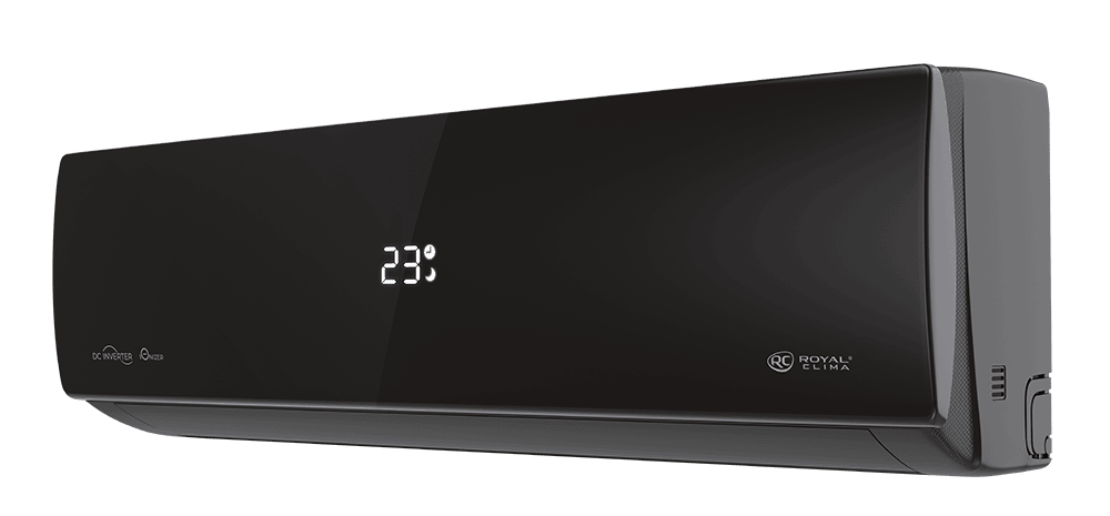 Настенный инверторный кондиционер Royal Clima RCI-AN28HN серия ATTIСA NERO Inverter