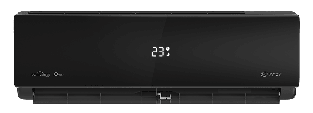 Настенный инверторный кондиционер Royal Clima RCI-AN28HN серия ATTIСA NERO Inverter