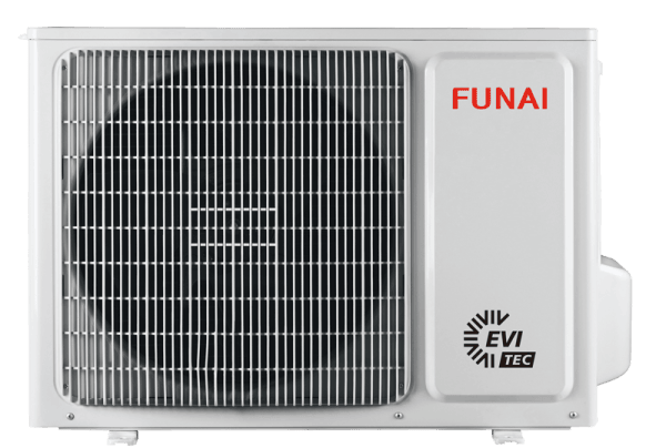 Настенный инверторный кондиционер Funai RAC-I-ON30HP.D01 серия ONSEN FULL DC Inverter Heat pump