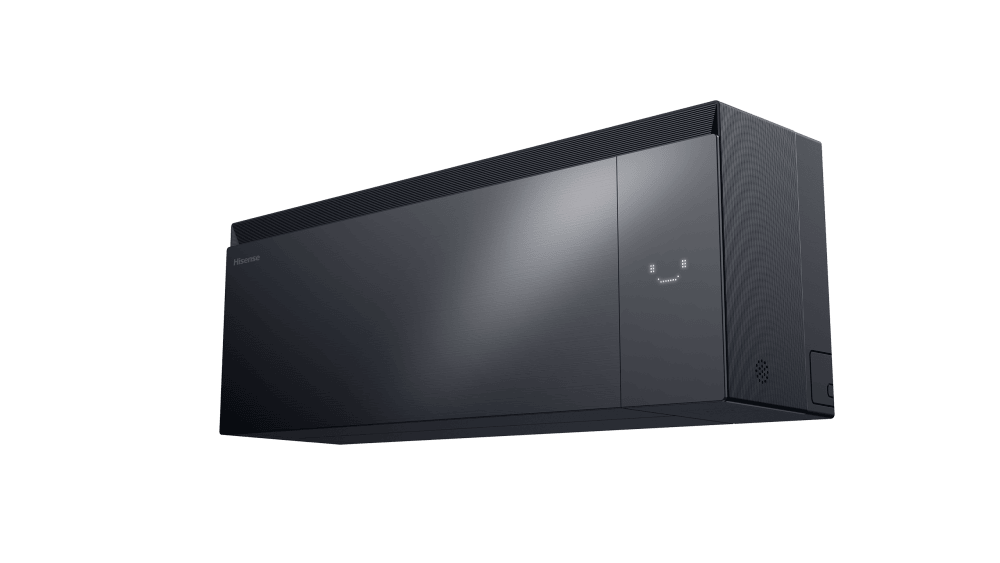 Наружный блок инверторной мульти-сплит системы Hisense AS-13UW4RWMQK00G(B) серия SENSATION PRO CARBON MULTI Superior DC Inverter