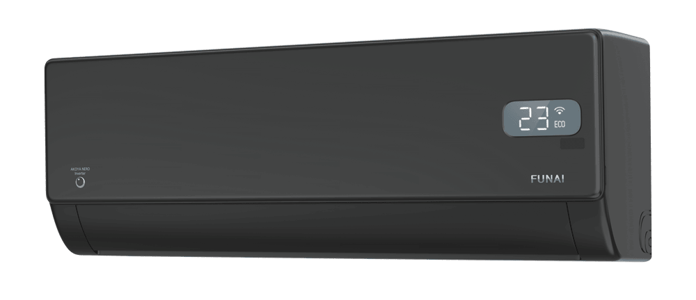 Настенный инверторный кондиционер Funai RAC-I-AN35HP.D01 серия AKOYA NERO Inverter