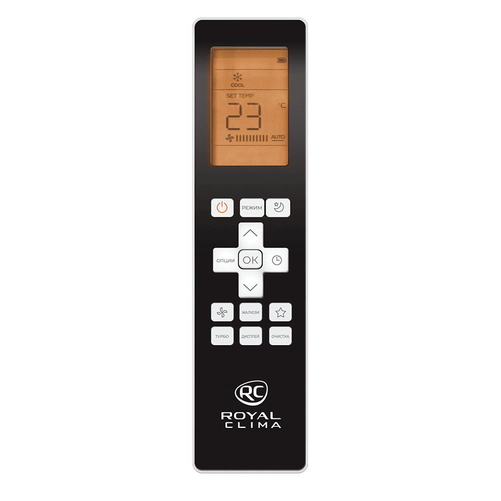 Настенный инверторный кондиционер Royal Clima RCI-TWC22HN серия TRIUMPH Inverter