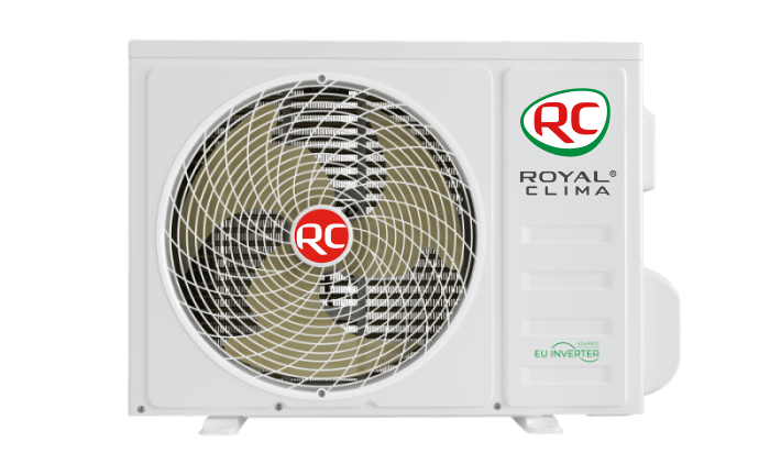 Настенный инверторный кондиционер Royal Clima RCI-RSN40HN серия ROYAL SUPREMO NERO FULL DC EU Inverter