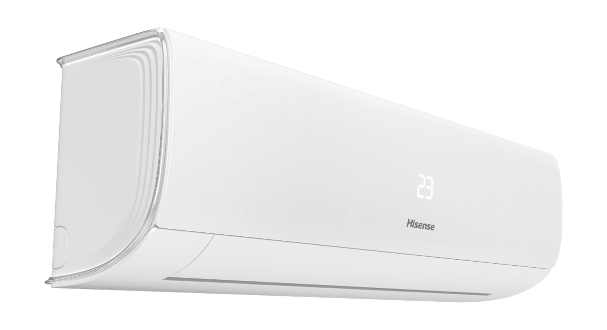Настенный инверторный кондиционер Hisense AS-13UW4RYRKB05 серия ZOOM 2.0 DC Inverter