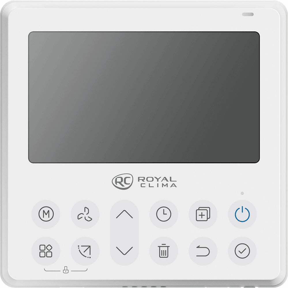 Канальный кондиционер Royal Clima ES-D 60HWX/ES-E 60HX серия ESPERTO