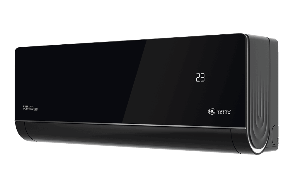 Настенный инверторный кондиционер Royal Clima RCI-RSN30HN серия ROYAL SUPREMO NERO FULL DC EU Inverter