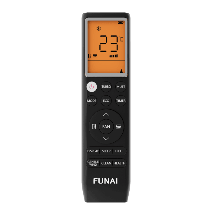 Наружный блок инверторной мульти-сплит системы Funai RAM-I-KD30HP.W02/S серия KADZOKU SHINKIRIGAMI