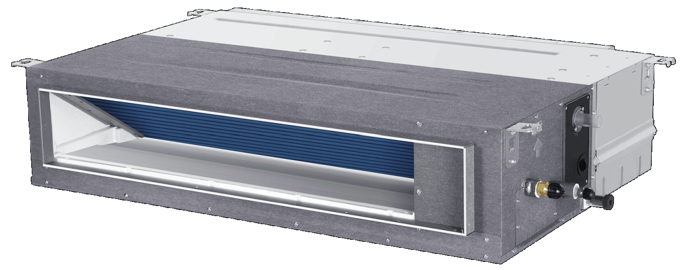 Внутренний блок канального типа инверторной мульти-сплит системы Haier AD50S2SM9FA